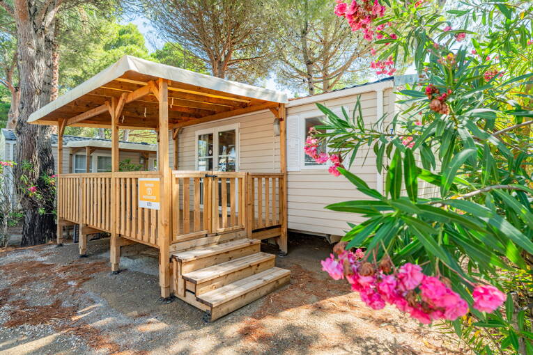 Camping La Croix du Sud **** photo 2 Languedoc Roussillon Tohapi